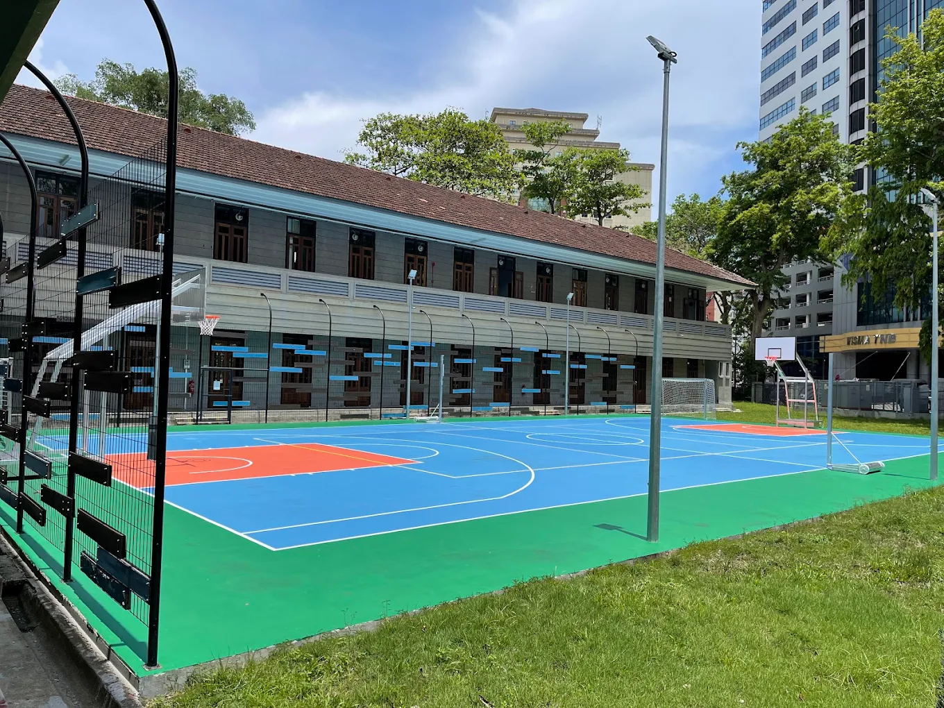 Methodist College Penang feature image